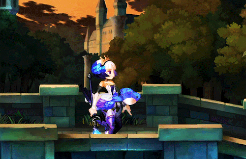 delsinsfire:Clipped Wings