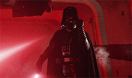 drivingmradam:  The dark side of the force is a pathway to many abilities, some considered