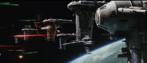 NO BULLSHIT, THAT IS A JEDI STARFIGHTER WITH THE REBEL FLEET!!!NOTE the color scheme difference betw