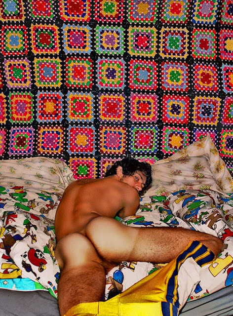 Male Backside