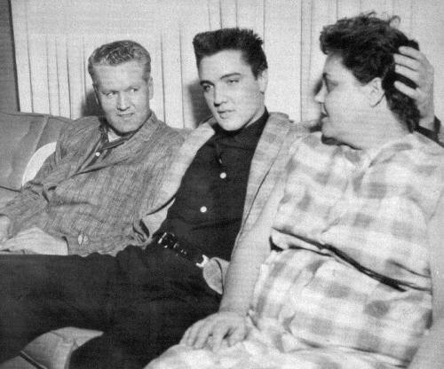 Elvis Presley only