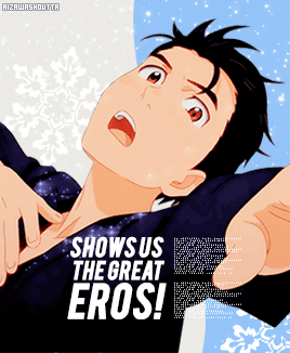 aizawashoutta:✼ ♥ Yuuri Katsuki | The Precious Katsudon | ♥ ✼  ↳ Happy Birthday cutie! 11.29 (❁´▽`❁)