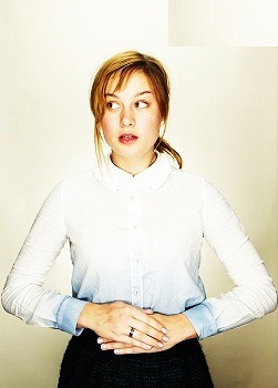 maperlu:  100 My Ladies in 2012 92. Brie Larson