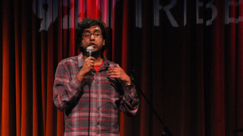 Where’s the beef? Hari Kondabolu on the multicultural marvel that is…Burger King. Liste