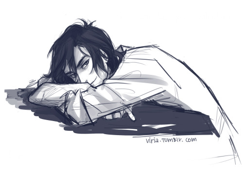 viria:suddenly my life without a drawn Sirius looking at me didn’t seem full enough.imagine how it w