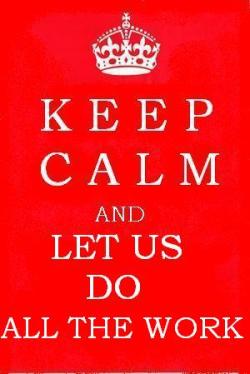 nanditoxxx:  keep calm and let us do all