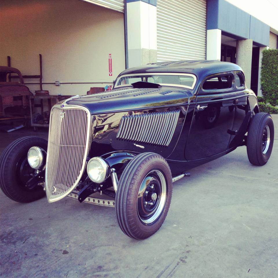 traditionalrods:  Traditional Rods. 