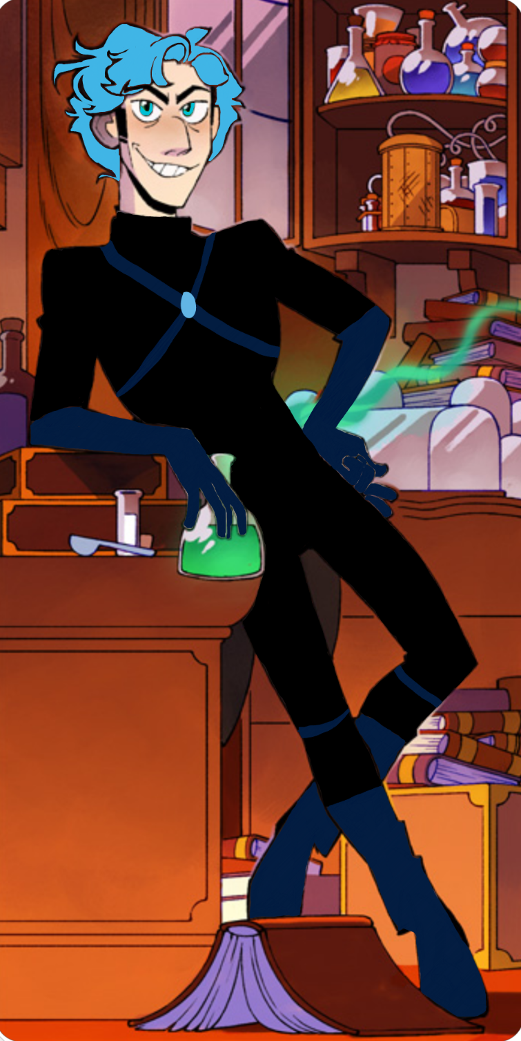 No, Henry Jekyll, Don't Take The Moonstone! We Can Make Things Right!