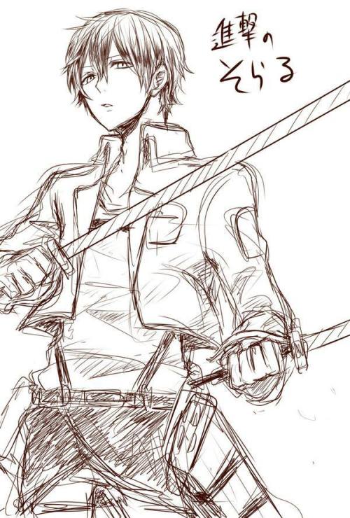 Shingeki No Utattemita [ 12 34]