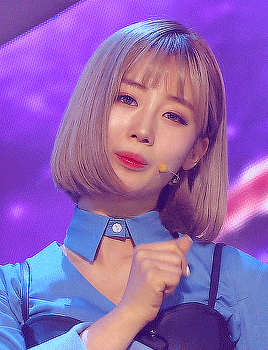 jangsomin: Daye ♡ Don’t Believe