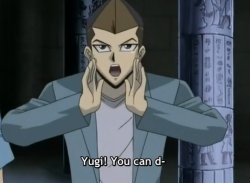 yugi-muto:darkladykira:  come on honda get