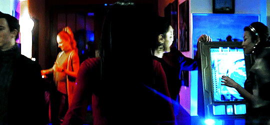 lucystillintheskywithdiamonds:  epiome:  STAR TREK # XI by J.J. Abrams, 2009 No.
