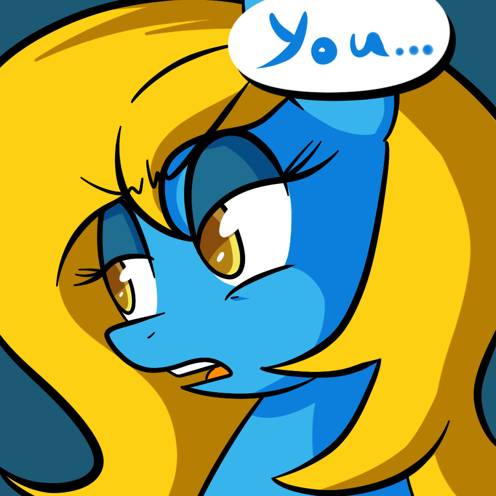 ask-princess-moe-lestia:  Princess Momo: &ldquo;Guards…!&rdquo; IE: &ldquo;No