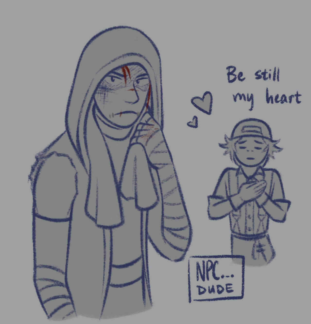 Npc Dude Npc Dude
