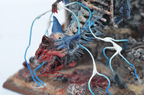 Terror Geist Miniature
