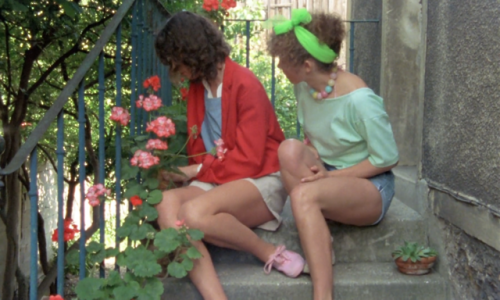 filmswithoutfaces: The Green Ray (Le Rayon vert) (1986)dir. Éric Rohmer