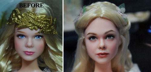 Next up it&rsquo;s #Aurora #ElleFanning from Maleficent: Mistress of Evil on ebay.com/us