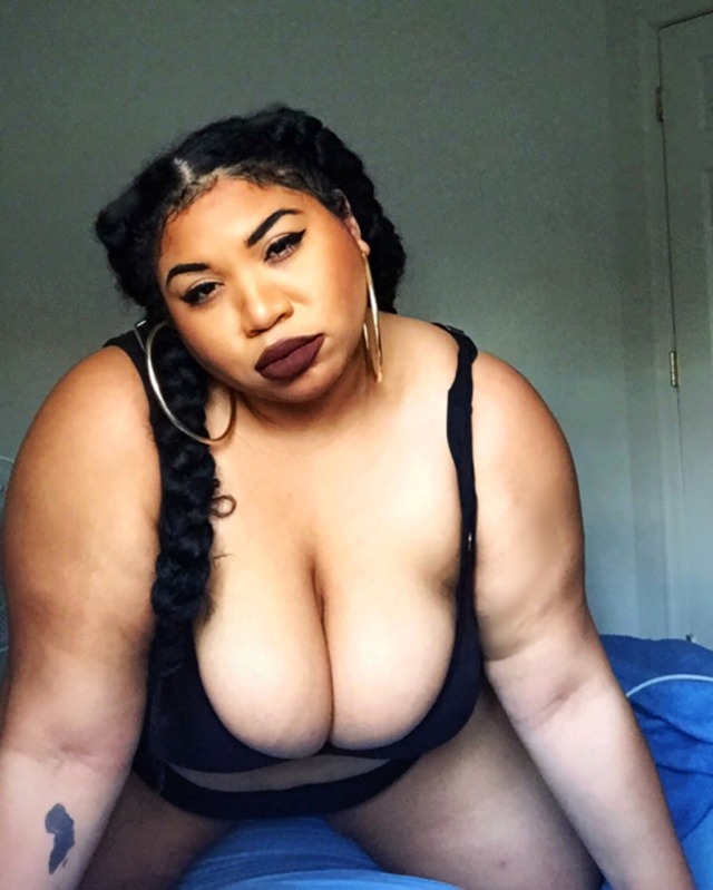 Ebony Bbw Shitting