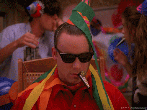 the TWIN PEAKS fandom right now