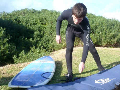 wetsuit