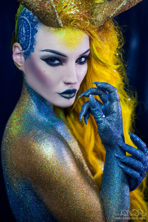theproserpina: “On Saturday night, I would see men lusting after half-naked girls dancing at t