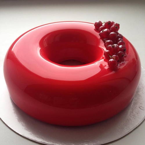 Porn culturenlifestyle:  Hypnotic Cakes Resemble photos