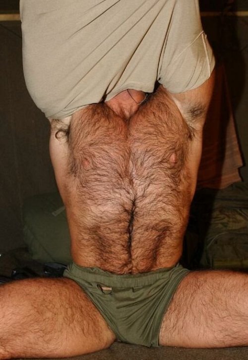 cuddlyuk-gay:  I generally reblog pics of guys with varying degrees of hair, if you want to check out some of the others, go to: http://cuddlyuk-gay.tumblr.com  