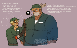 Pigdemonart:  It’s The Overwatch High School Au Thing. Like I Said Before, I’ve