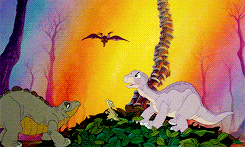 darlingpotts:    Come Cera, three horns  n e v e r  play with long necks.    Omg