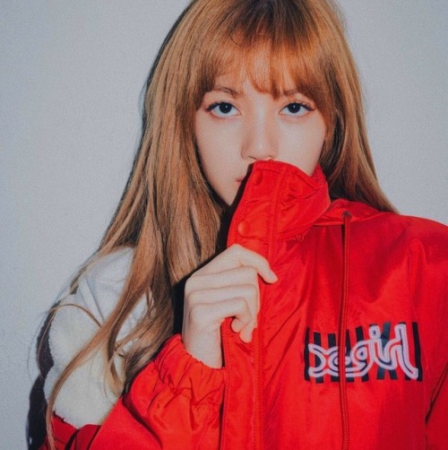 ⋆ lisa + like/reblog thank u +