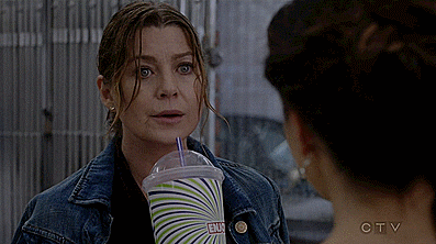 thegreysaddict:  Twisted Sisters + Slushies  