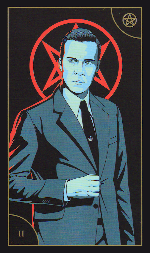 Part 4: I Was Gifted The New Supernatural Tarot Cards And They Are Gorgeous! The Artwork Is From Matthew