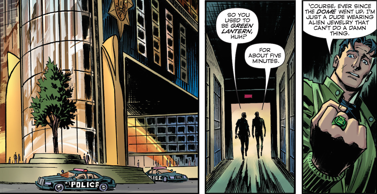 fullofcomics:  “He’s The Biggest Hero I’ve Ever Met. And He’s Also The Biggest