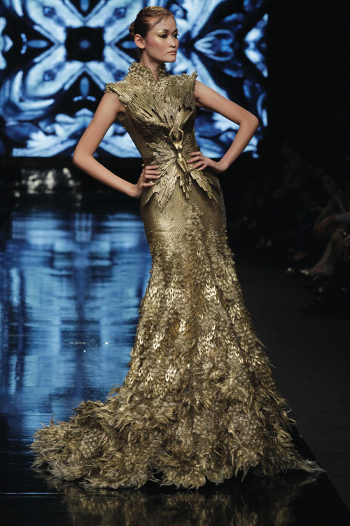 Tex Saverio, Jakarta Fashion Week 2012, The Revelation Collection