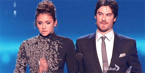 jamiesfraser:  Nian bumping shoulders pt. 2 