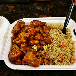 everybody-loves-to-eat:  requested photo set: panda express chinese food