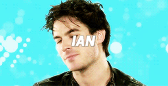 worldstyles:  Happy 35th birthday Ian Joseph Somerhalder 