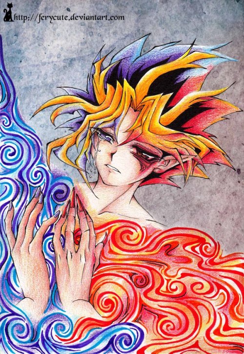 XXX yugiohchildhood:  majishanzuvarukiria:  Evil photo