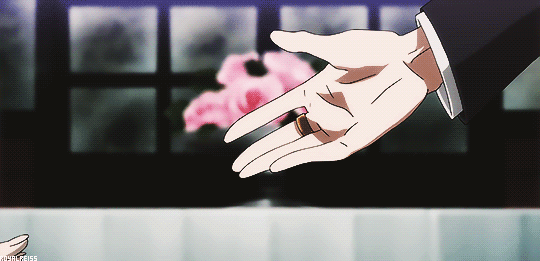 kazumma: I may have taken your peace from you. However, I wanted to save the children that were suffering because of them. Of course, I want to save you too.