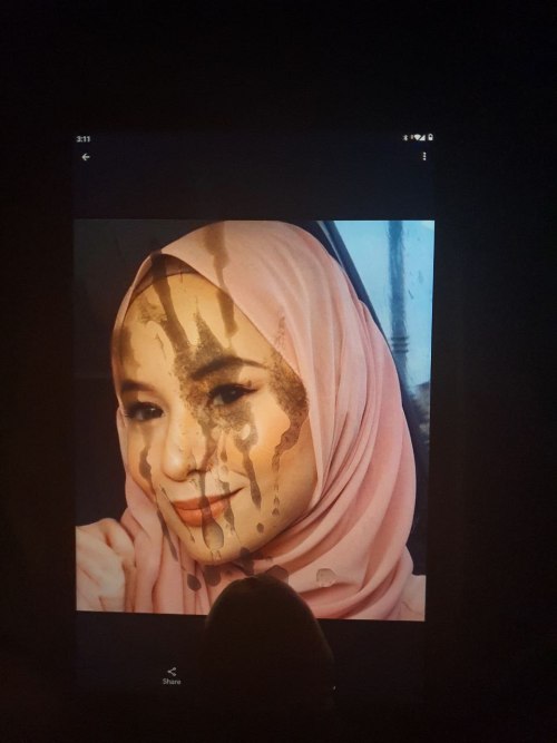 Before N After Cumblessed.. After Lebih Padu.😏