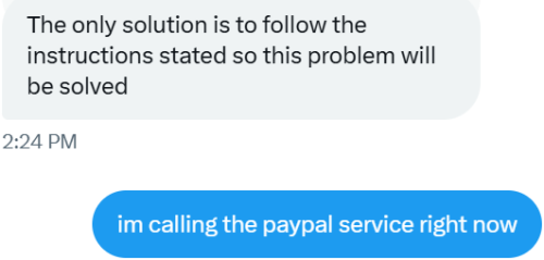 It Pains Me Greatly To Ask For This But I Have Been Scammed Out Of 850$ By Someone Who Faked A Paypal