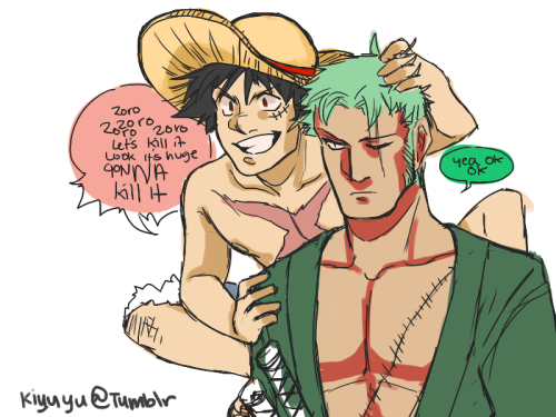 kiyuyu:  two one piece ships bc one piece was requested by two people. I also like franky and robin, sanji and nami, usopp and nami and zoro and nami. So… most of them I guess… shuffles and back flips out 