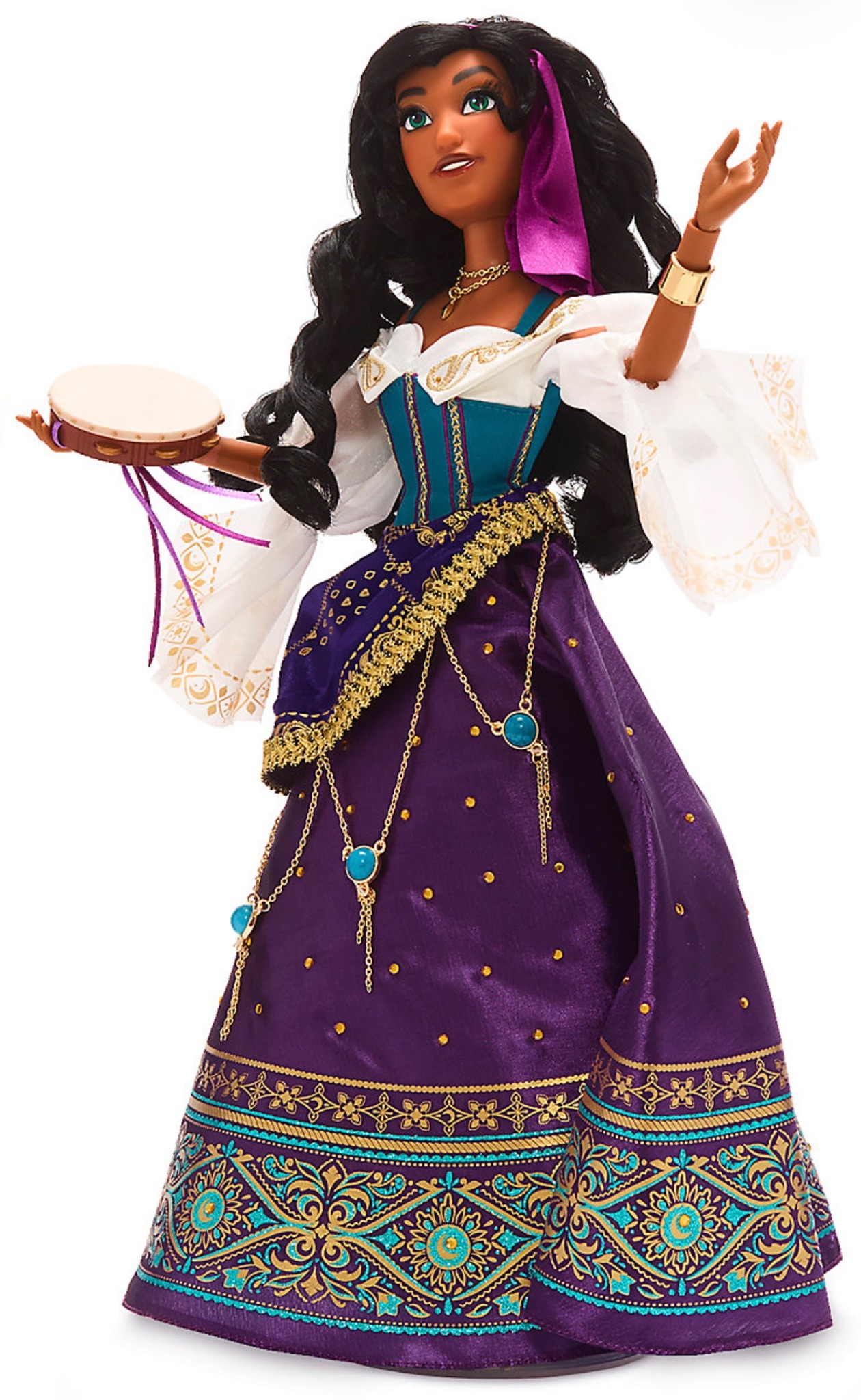 esmeralda collector doll