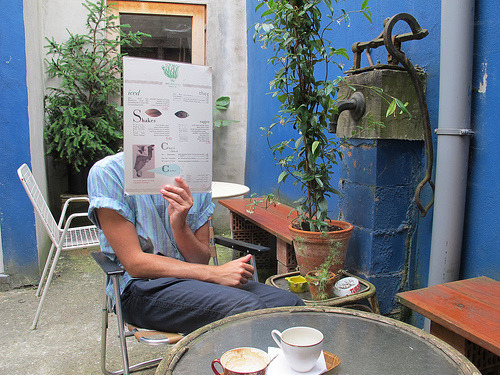 ohverytired:  Journal de Jours