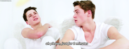 jeanxxm:  Finn &amp; Jack Harries / Harries twin The handsome Finn. 