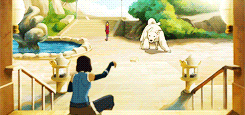 ohmykorra:Korra Appreciation Week, Day 3 (2/10): Animal Companion.