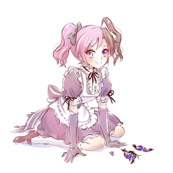 rwby-fan:  “Neo’s broken past” by   いえすぱ  