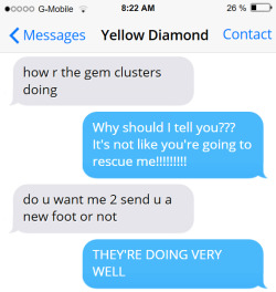 textsbetweengems:  You know you’re at the wrong job when you start getting paid in feet