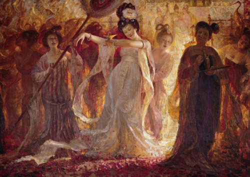 Zhiwei Tu, Dancing with wine (2000), Light from window (2012), Light on son and mother (2011)Tu&rsqu