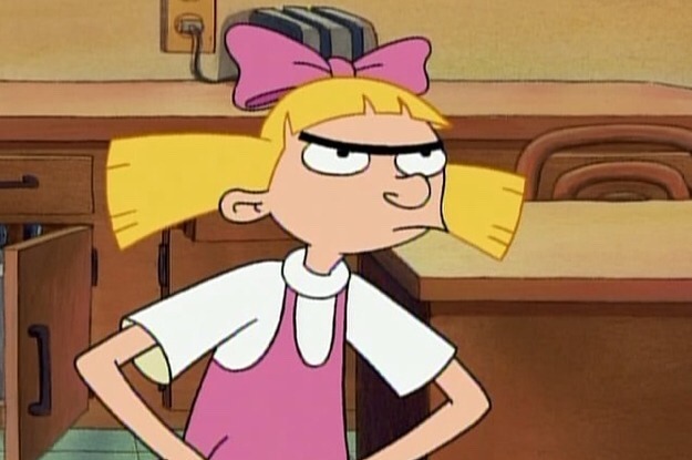 theantiheroic:  Animated Female Blondes